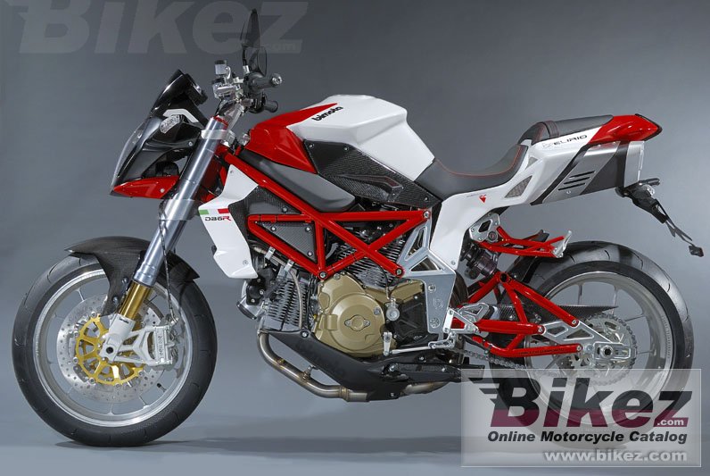 Thumbnail for Bimota DB6 R 2011