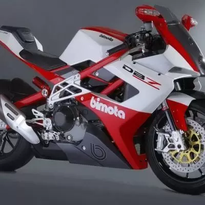 Thumbnail for Bimota DB7 2008