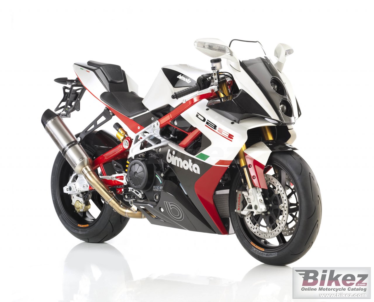 Bimota DB8