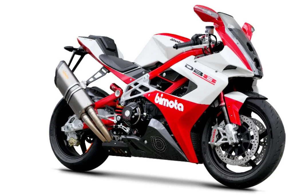 Thumbnail for Bimota DB8 SP 2012