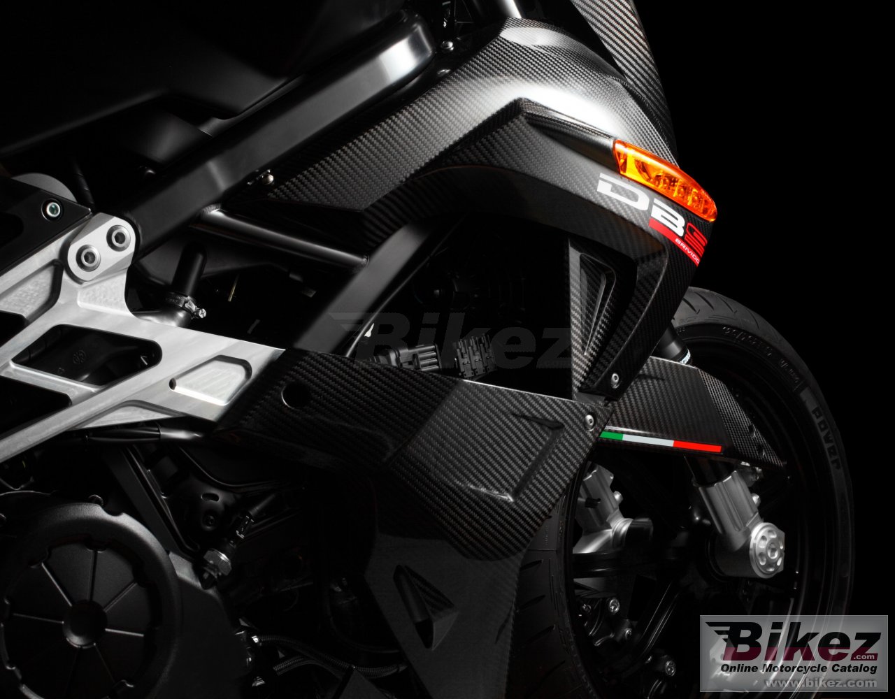 Thumbnail for Bimota DB9 Brivido 2016