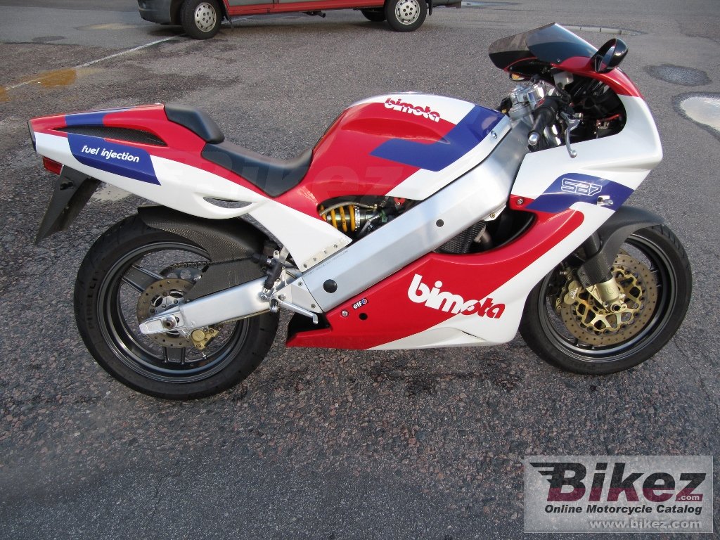 Thumbnail for Bimota SB 7 1995