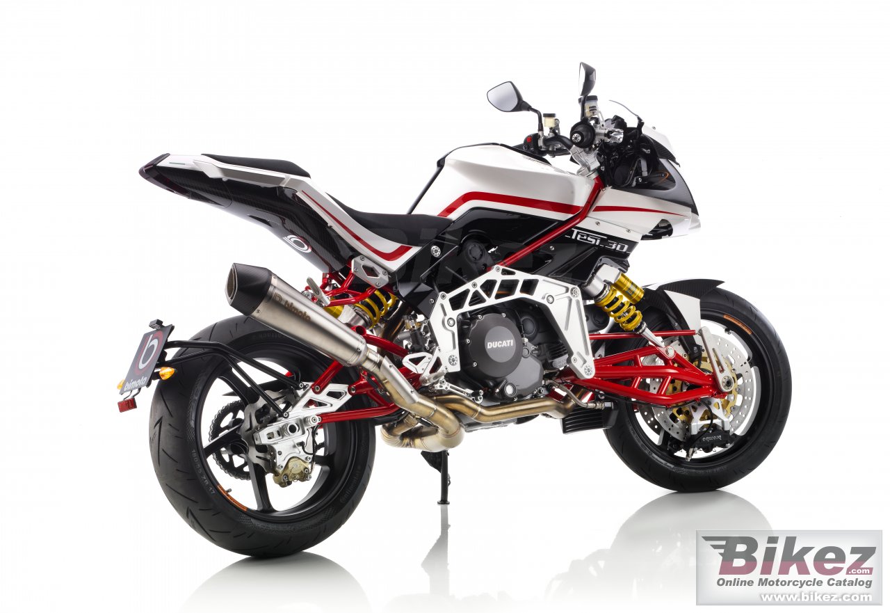 Thumbnail for Bimota Tesi3D 2016