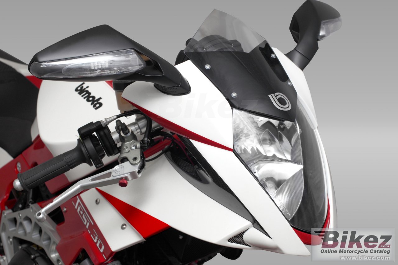 Thumbnail for Bimota Tesi 3D Evo 2017
