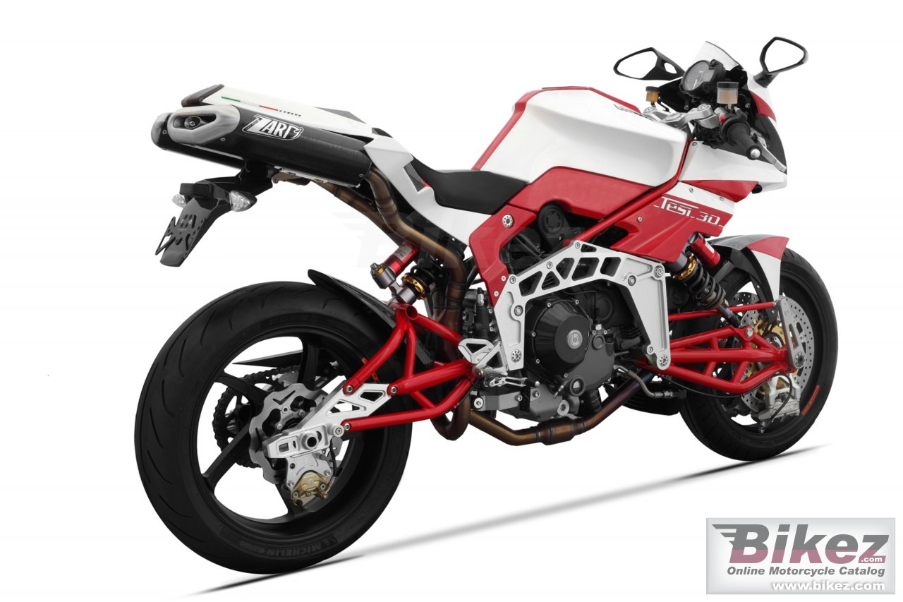 Thumbnail for Bimota Tesi 3D Evo 2017