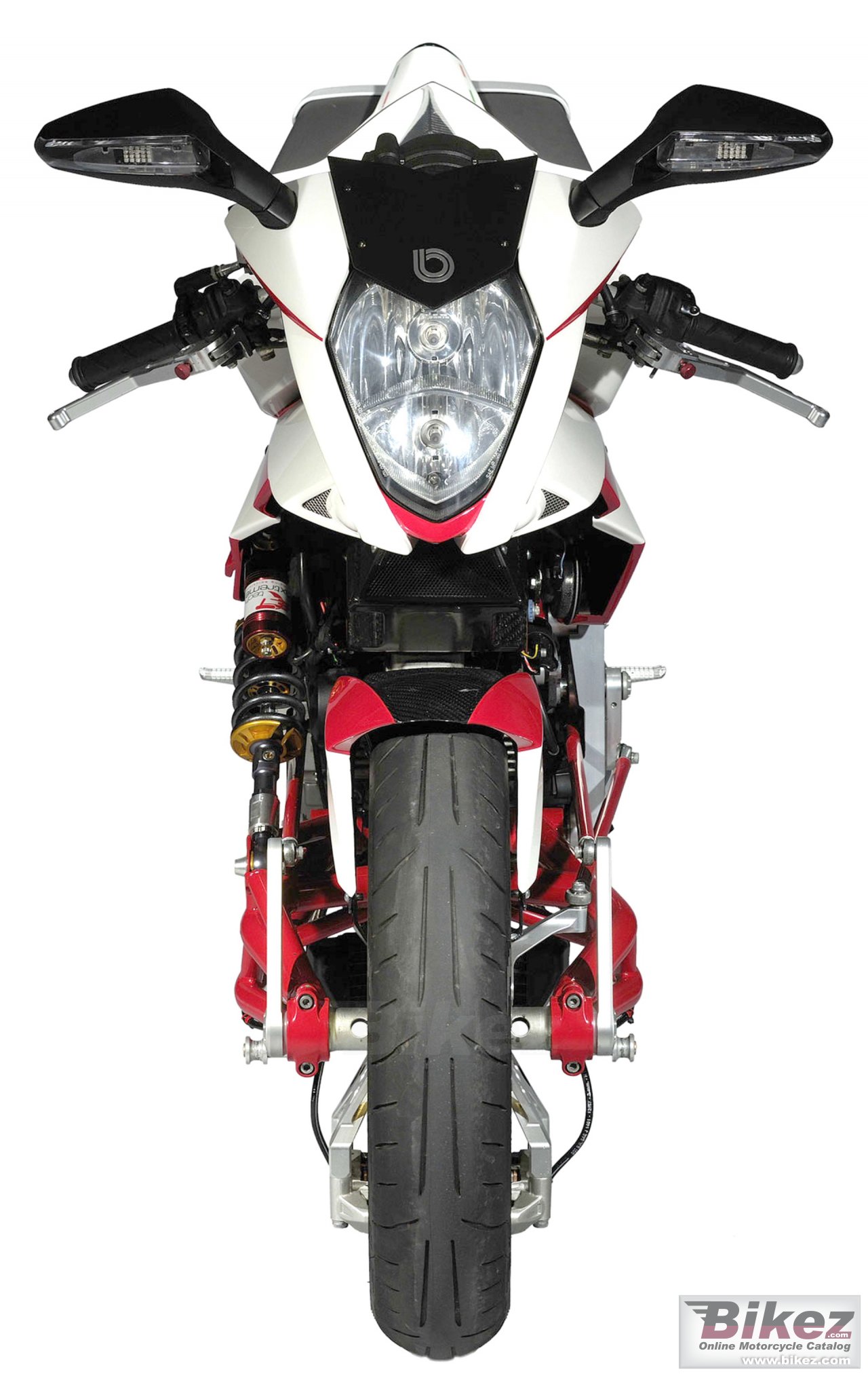 Thumbnail for Bimota Tesi 3D Evo 2017