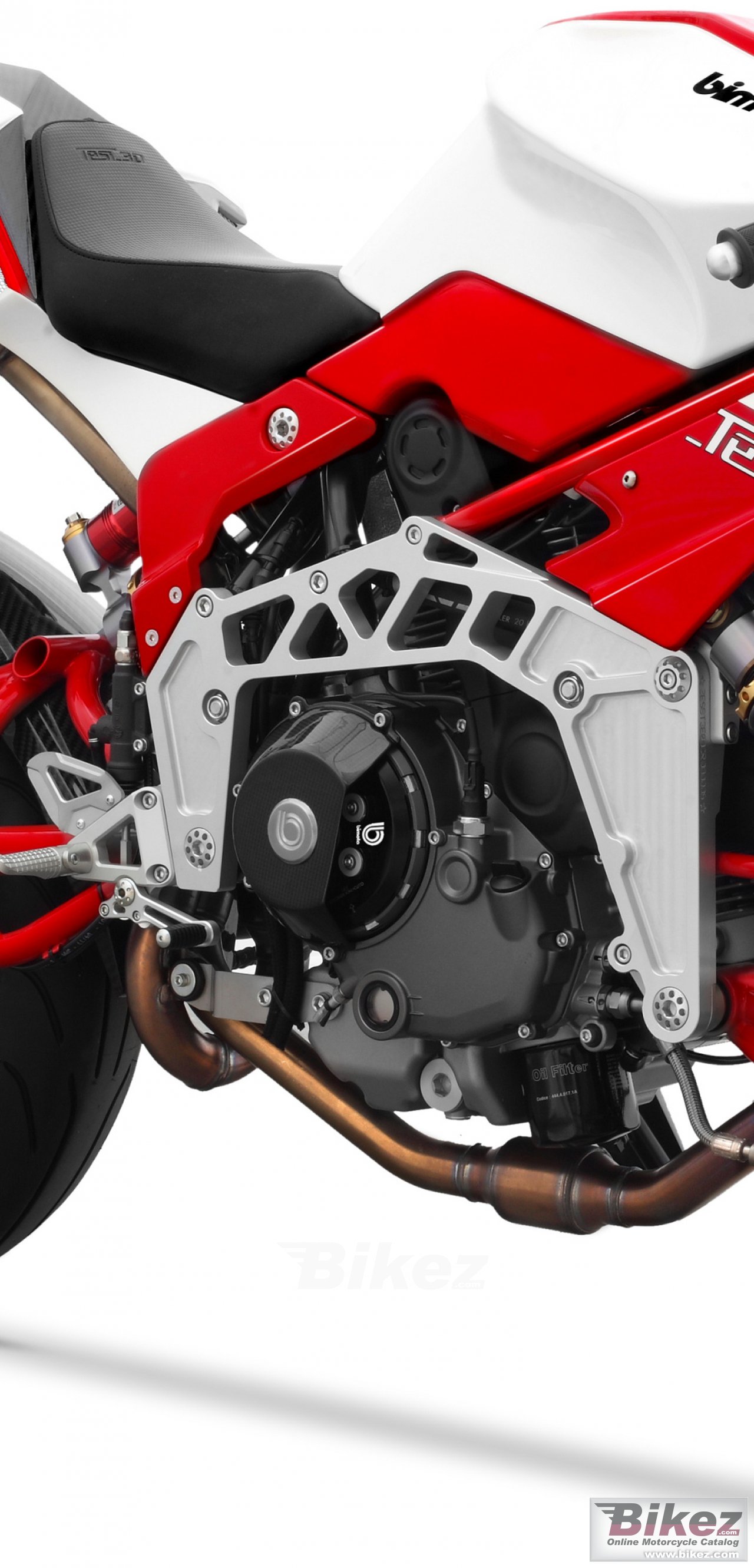 Thumbnail for Bimota Tesi 3D Evo 2017