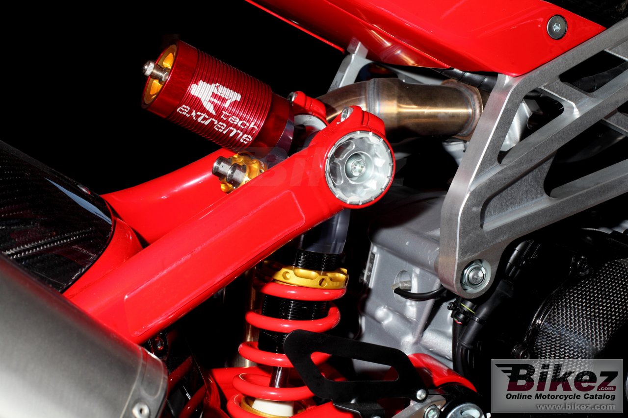 Thumbnail for Bimota Tesi 3D Evo 2017