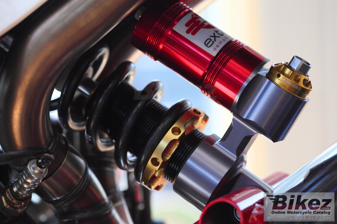 Thumbnail for Bimota Tesi 3D Evo 2017