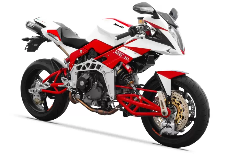 Thumbnail for Bimota Tesi 3D Evo 2017