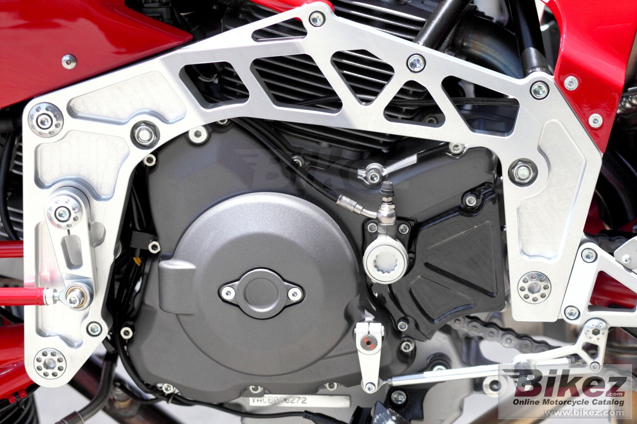Thumbnail for Bimota Tesi 3D Evo 2017