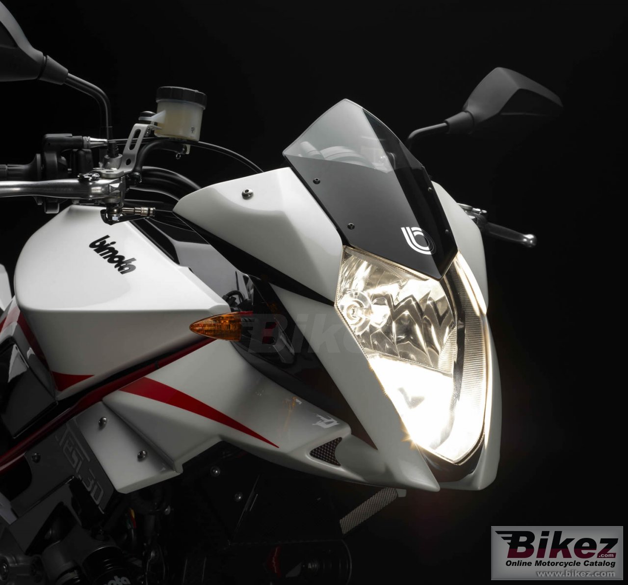 Thumbnail for Bimota Tesi 3D Naked 2018