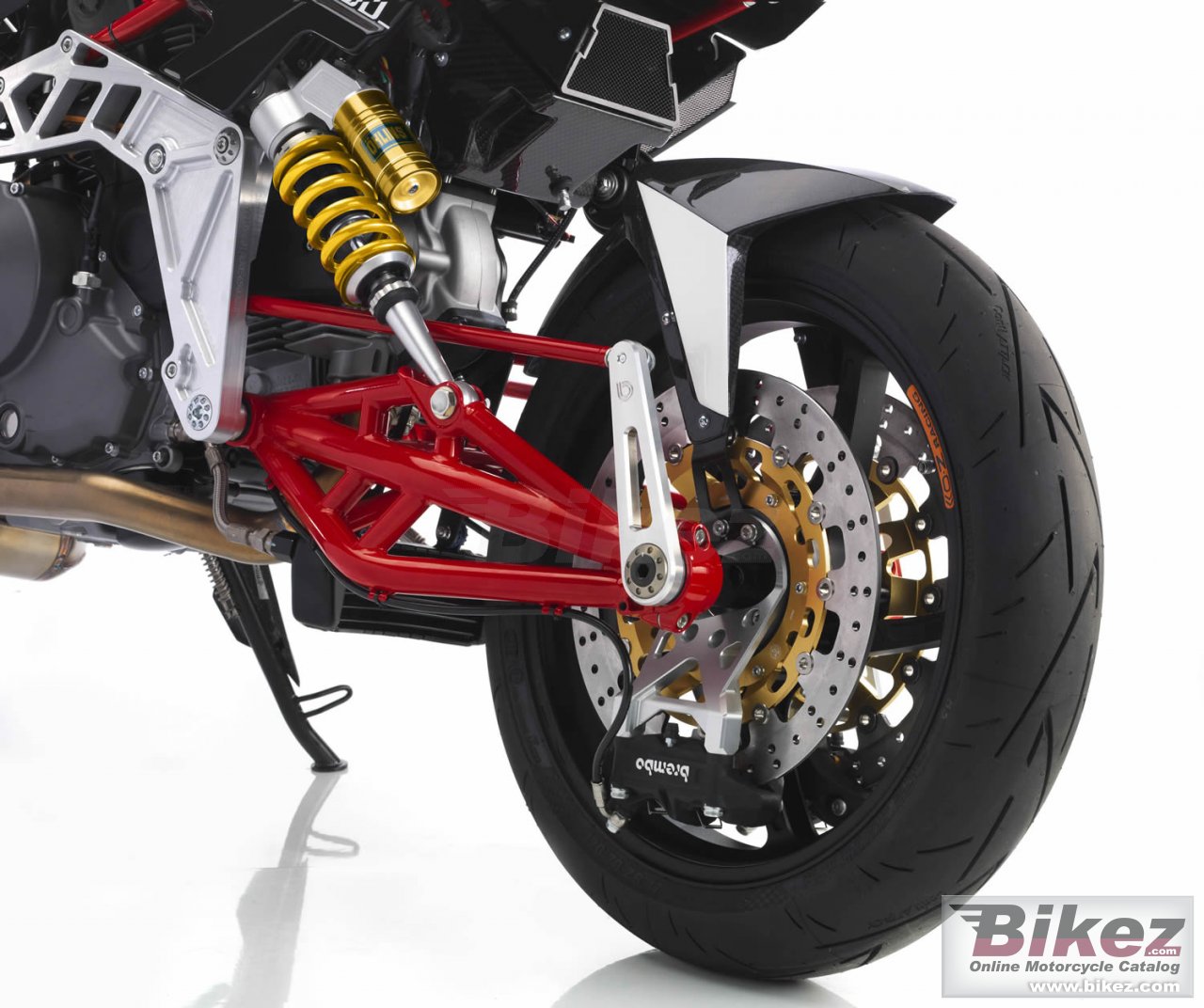 Thumbnail for Bimota Tesi 3D Naked 2018