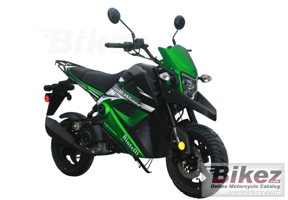 Bintelli Beast 150