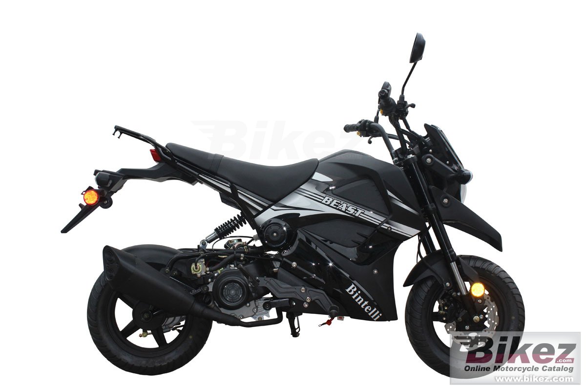 Bintelli Beast 49