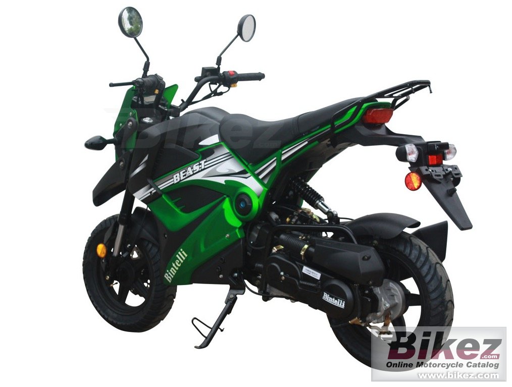 Bintelli Beast 49