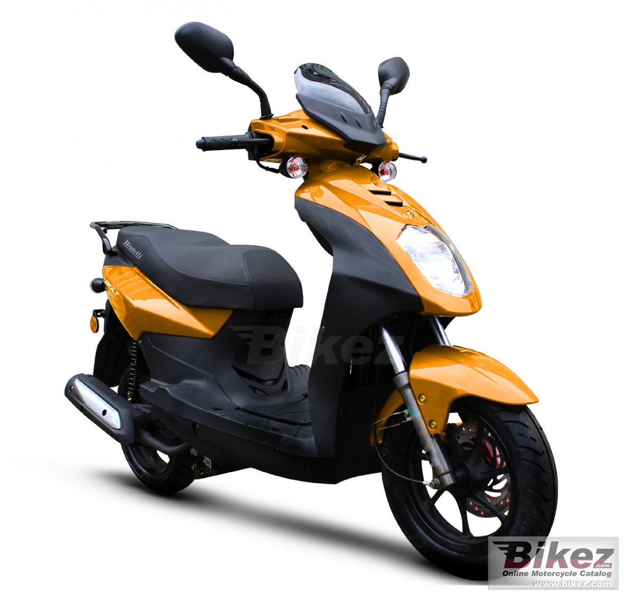 Bintelli Bolt 150