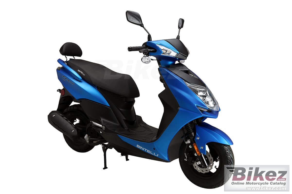 Bintelli Flash 150