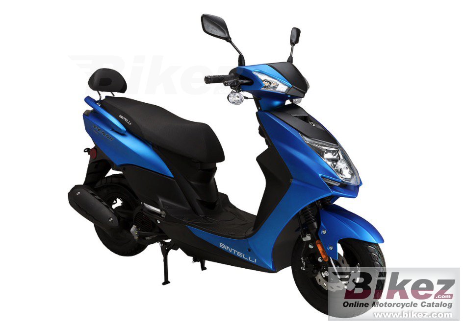 Bintelli Flash 50