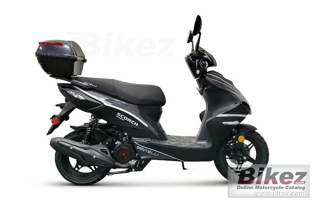 Bintelli Scorch 150