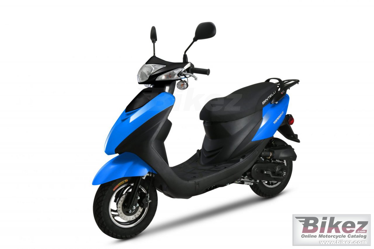 Thumbnail for Bintelli Sprint 49 2023