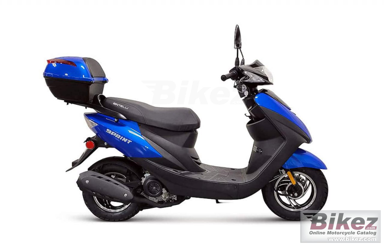 Bintelli Sprint 49