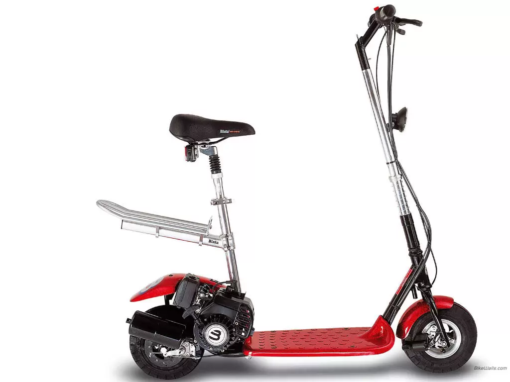 Thumbnail for Blata Blatino Scooter Kit plus Carrier 2007