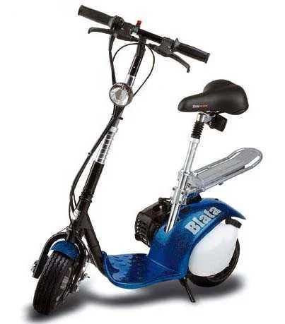 Blata Blatino Scooter Small kit plus Carrier