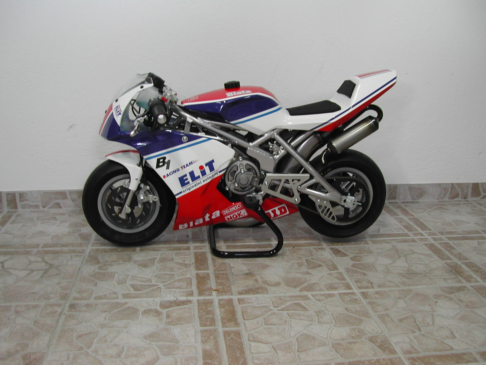 Blata Elite 13