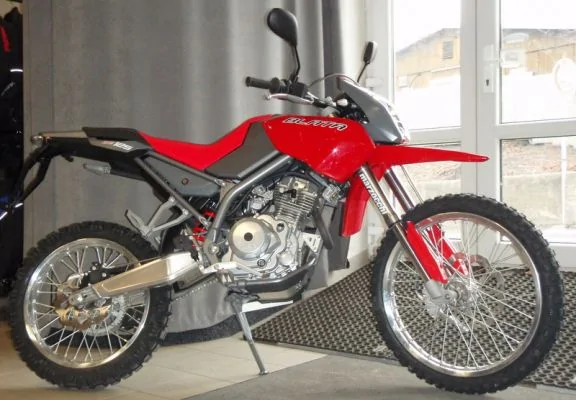 Thumbnail for Blata Enduro 125 BXE 2010