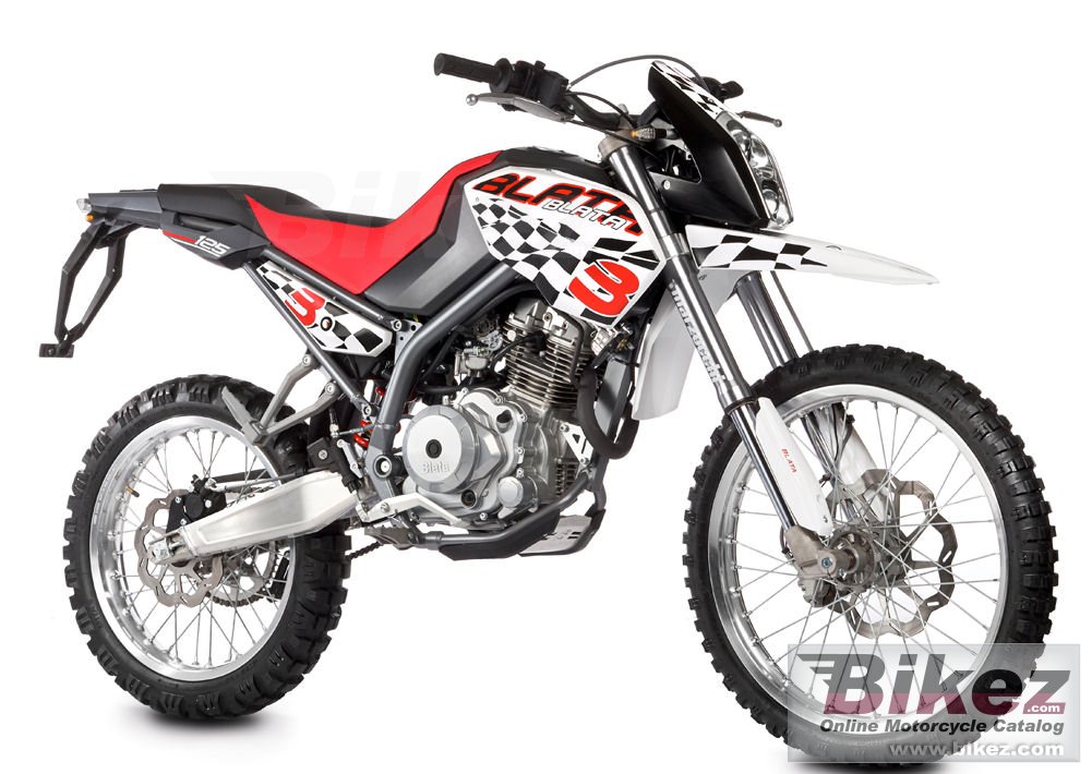 Blata Enduro 125 BXE