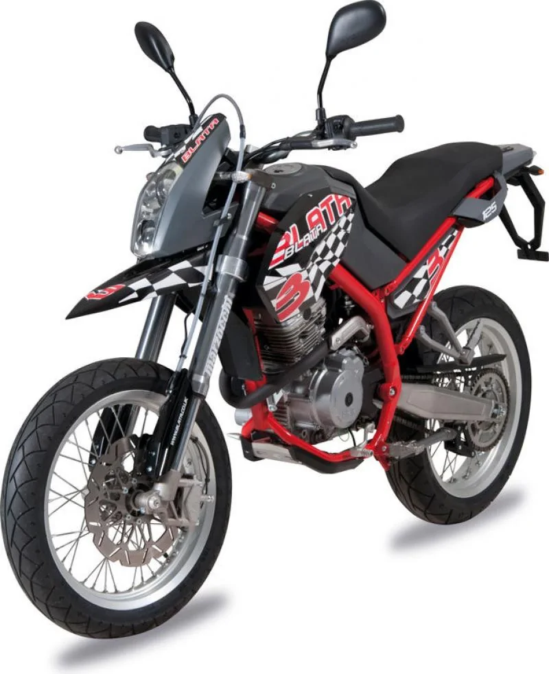 Blata Motard 125