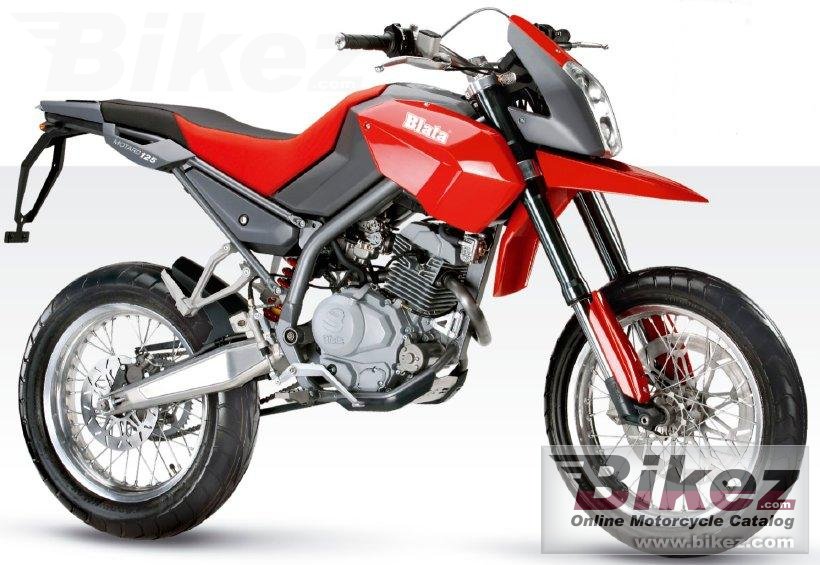Blata Motard 125