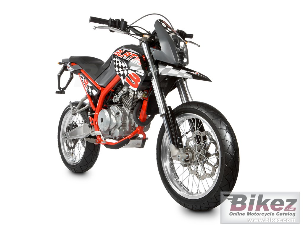 Thumbnail for Blata Motard 125 BXM 2011