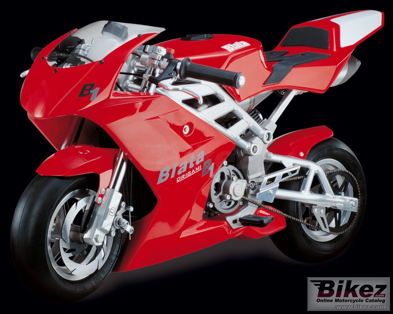 Blata Origami B1 2005