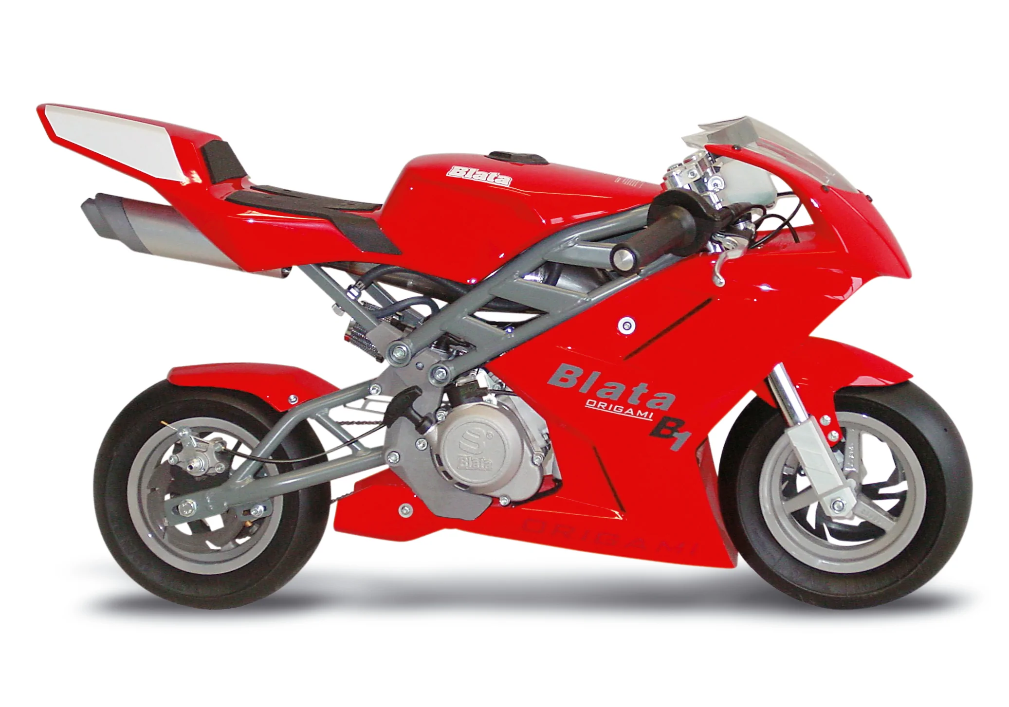 Blata Origami B1 Red