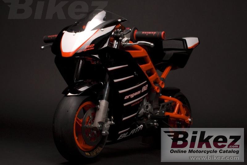 Blata Origami B2 Standard