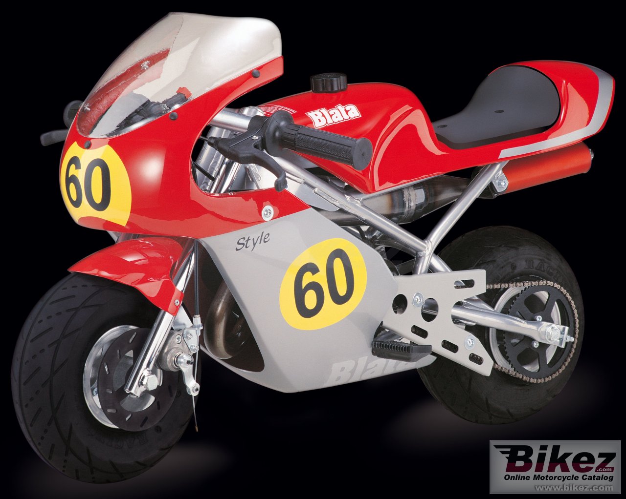Blata Style 60