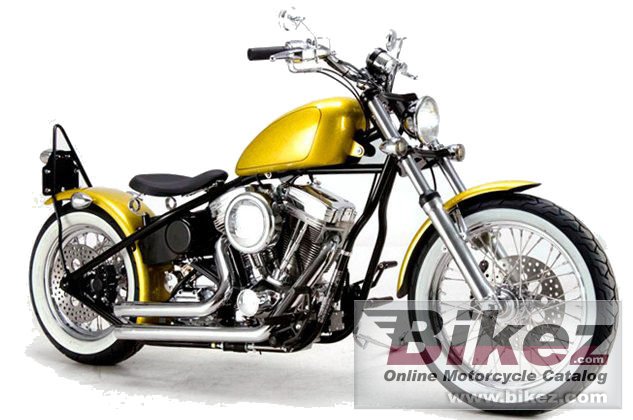 BMC Bobber 88