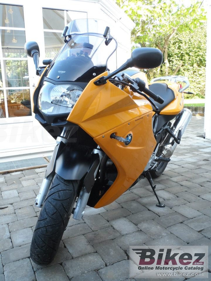Thumbnail for BMW F800 S 2006