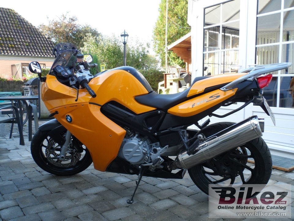 Thumbnail for BMW F800 S 2006