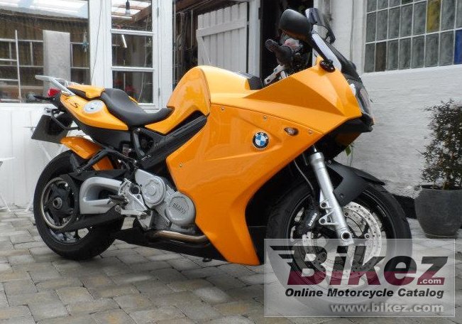 Thumbnail for BMW F800 S 2006