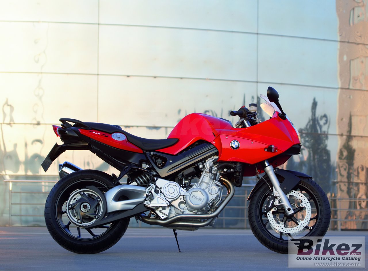 Thumbnail for BMW F800 S 2007