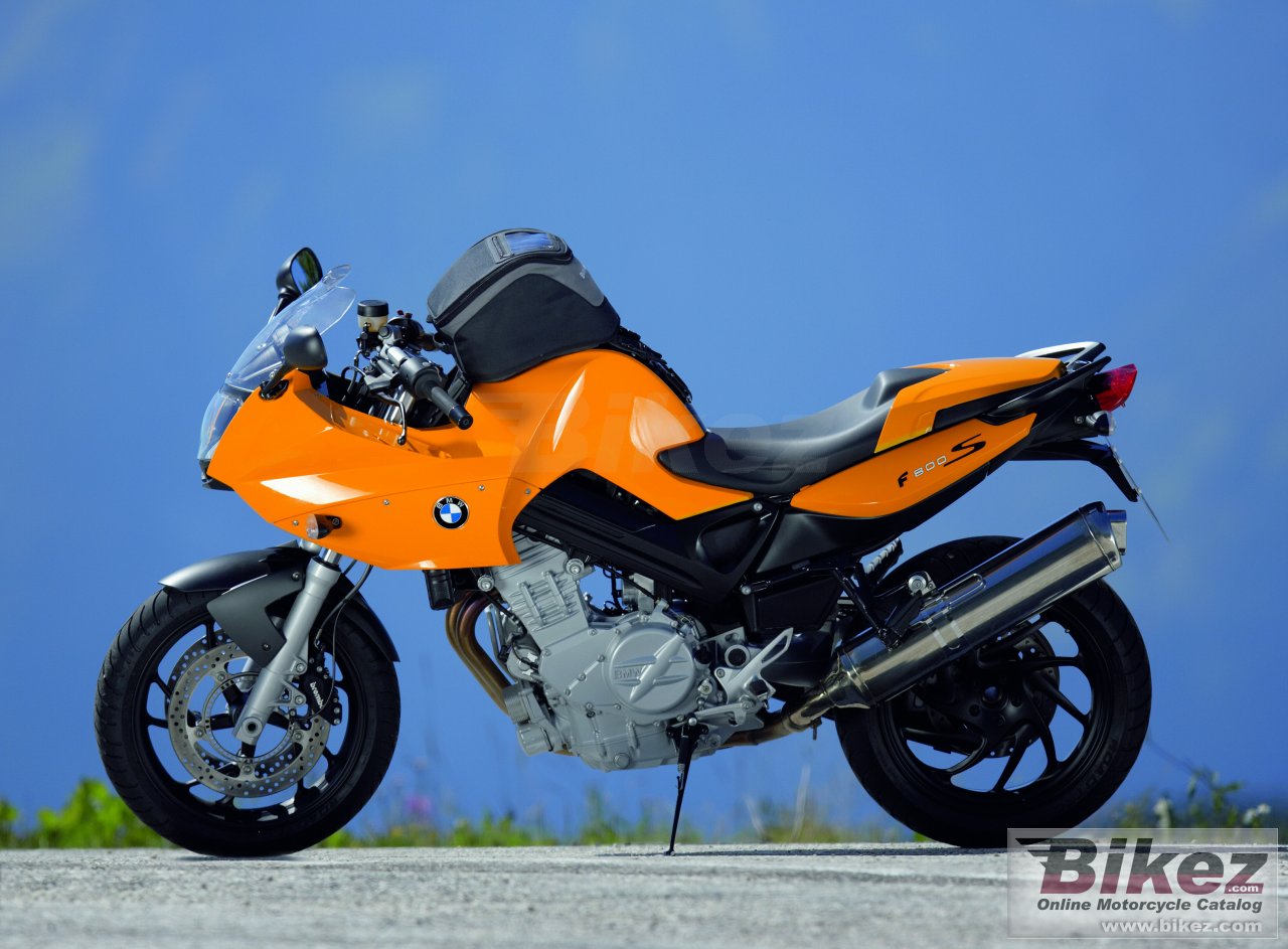Thumbnail for BMW F800 S 2007