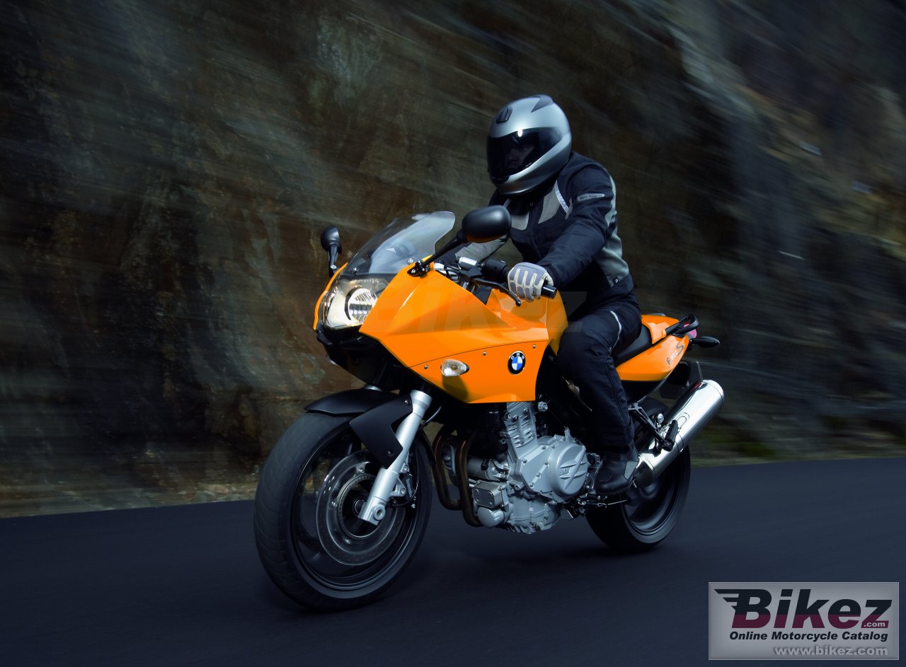Thumbnail for BMW F800 S 2007