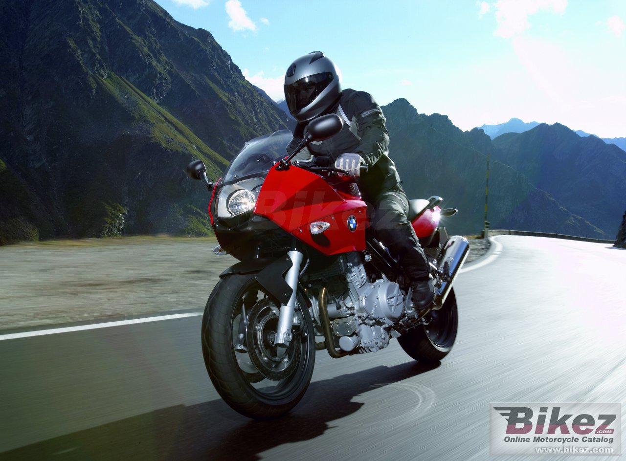 Thumbnail for BMW F800 S 2007