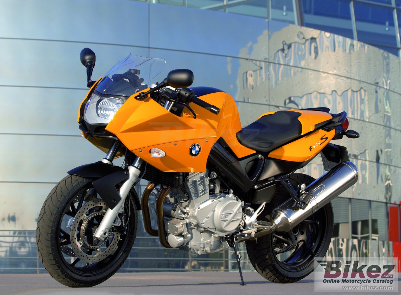 Thumbnail for BMW F800 S 2007