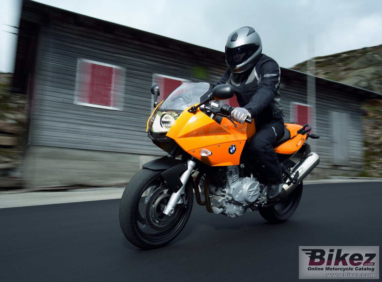 Thumbnail for BMW F800 S 2007