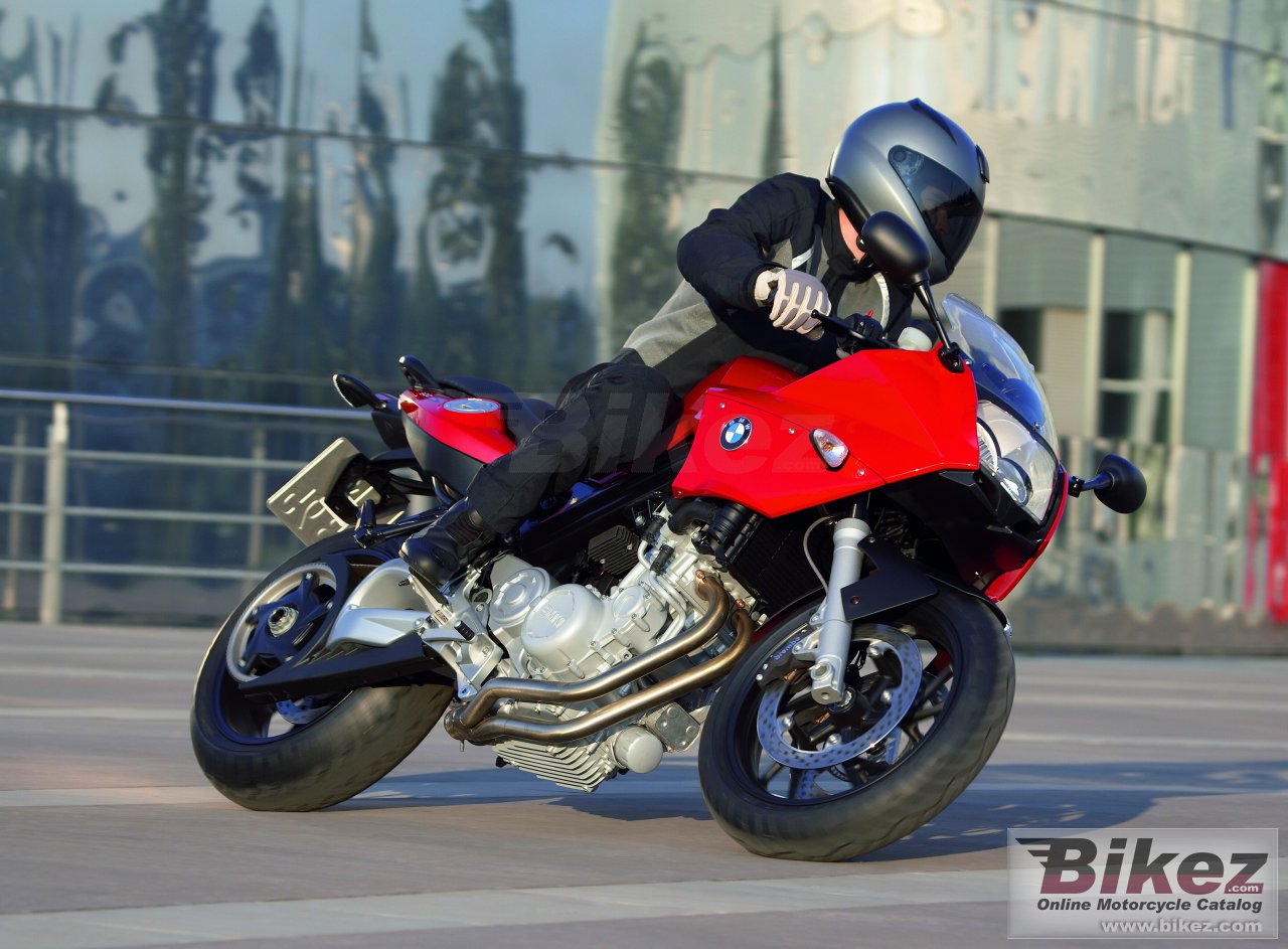 Thumbnail for BMW F800 S 2007