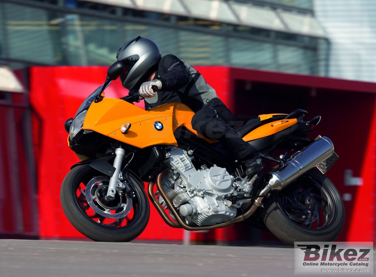 Thumbnail for BMW F800 S 2007